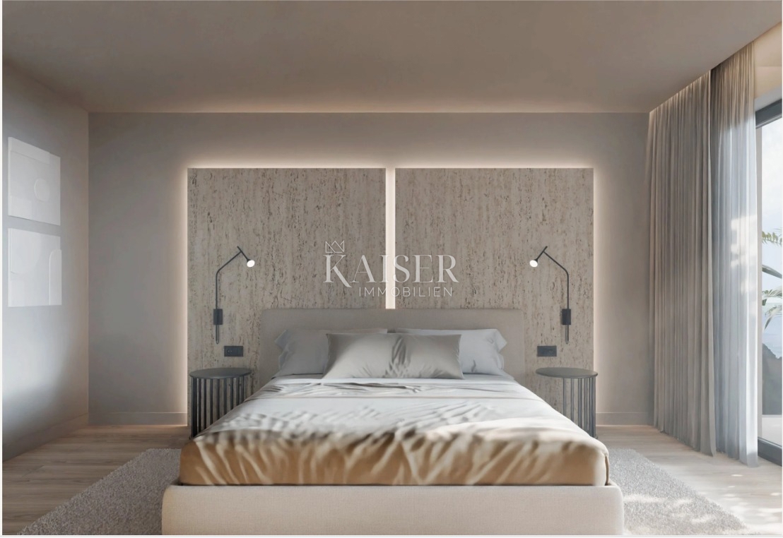 Villa Dvornica, Rogoznica, 450m2