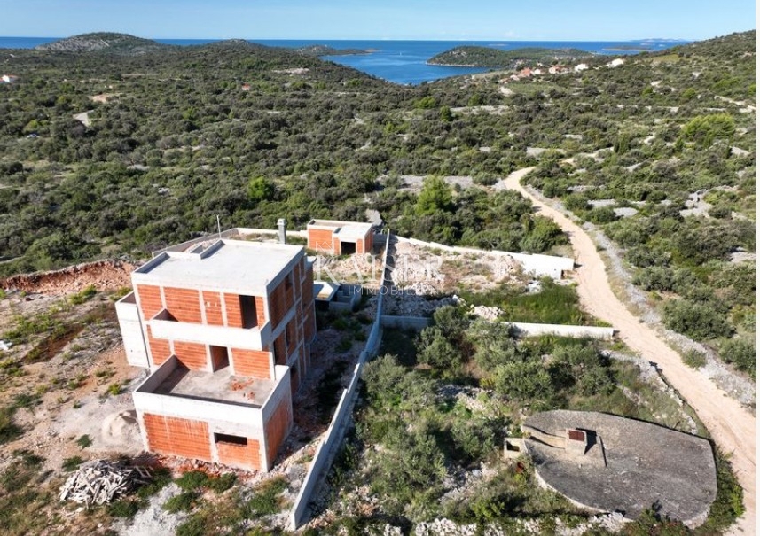 Villa Dvornica, Rogoznica, 450m2