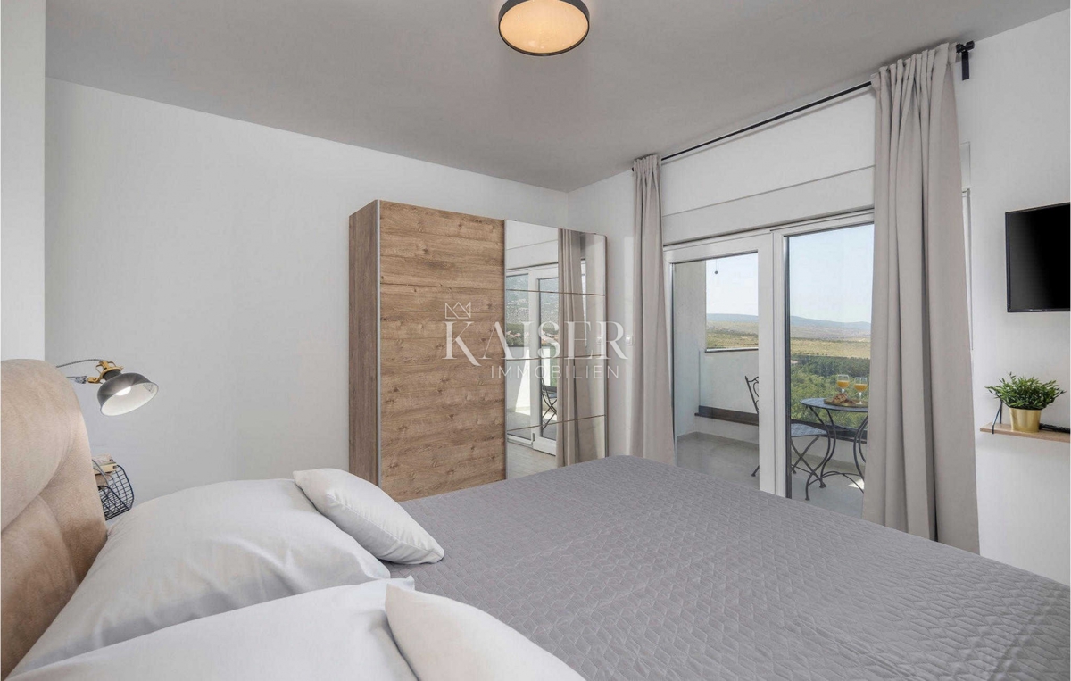 Nuova villa con vista mare vicino a Zara