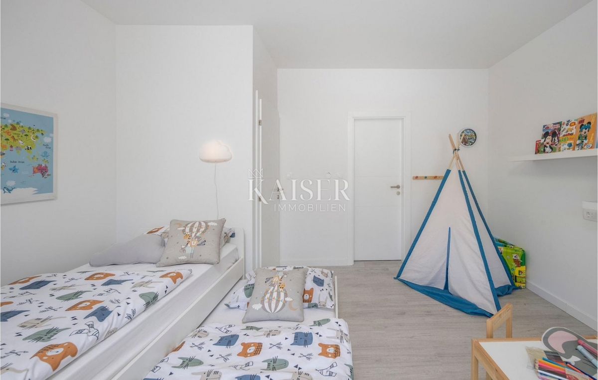 Nuova villa con vista mare vicino a Zara