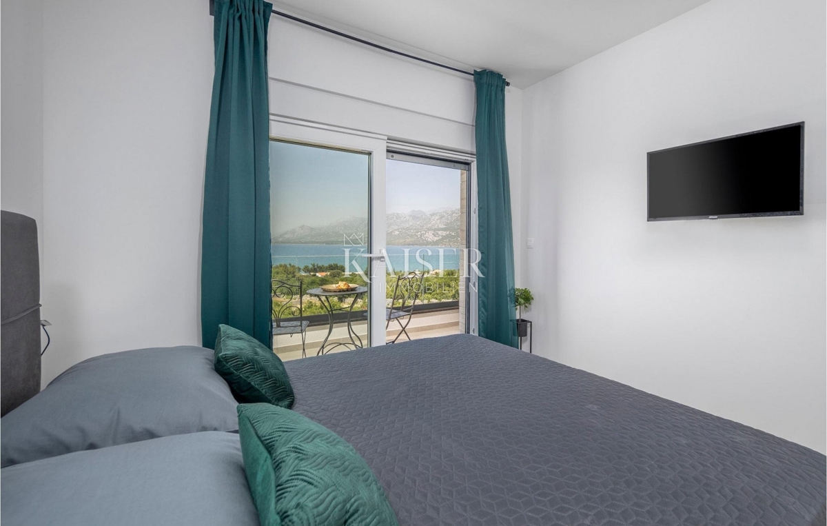 Nuova villa con vista mare vicino a Zara