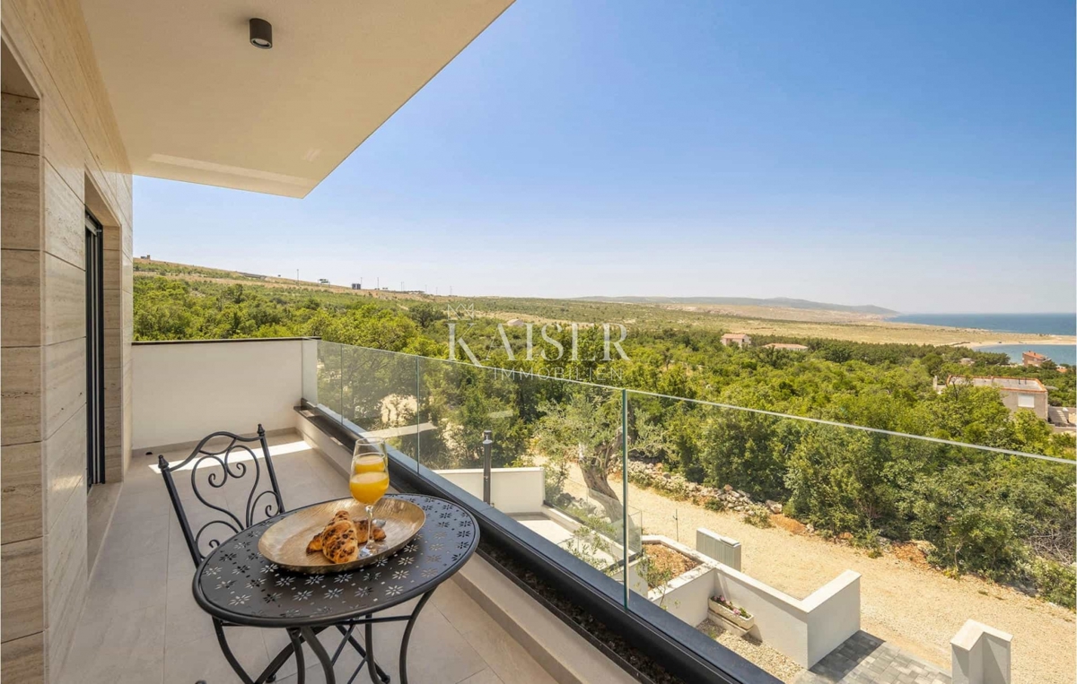 Nuova villa con vista mare vicino a Zara