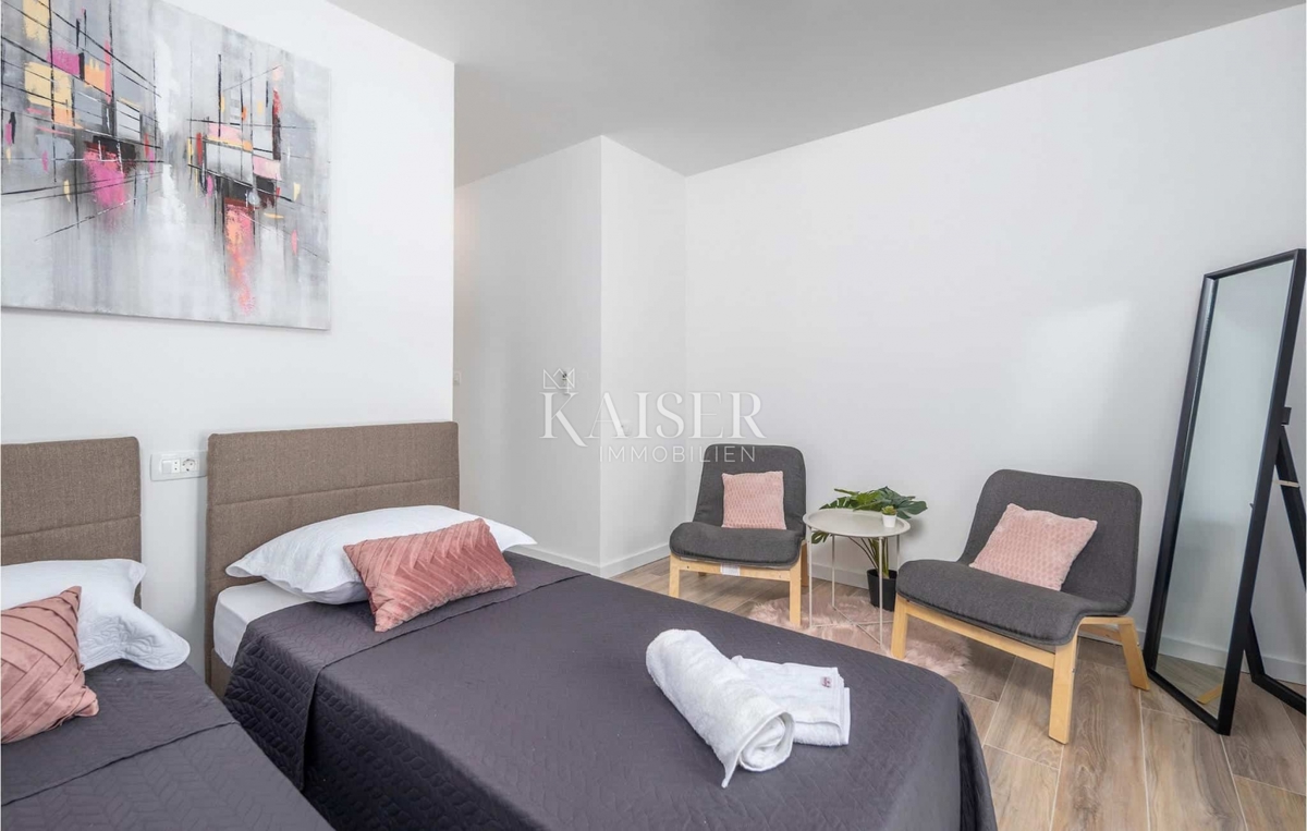 Nuova villa con vista mare vicino a Zara