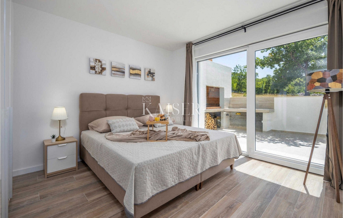 Nuova villa con vista mare vicino a Zara