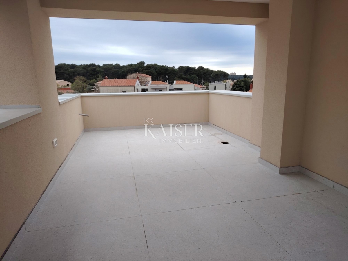 Appartamento Pula, 55m2