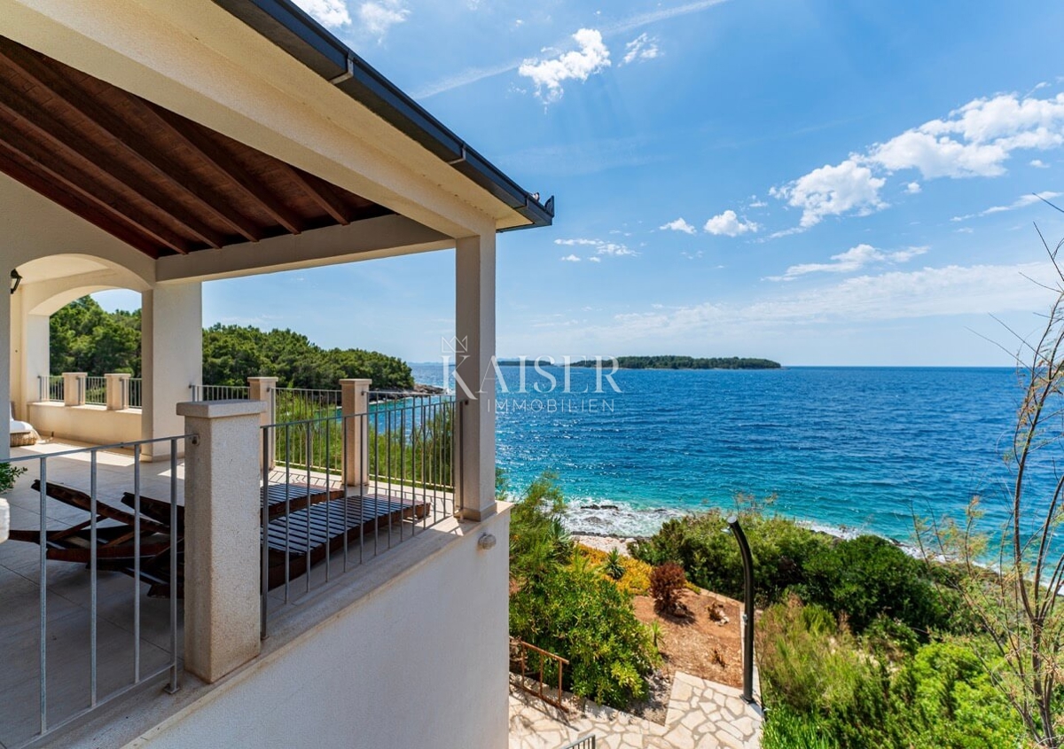 Bellissima e stupenda villa sul mare - Isola di Korčula