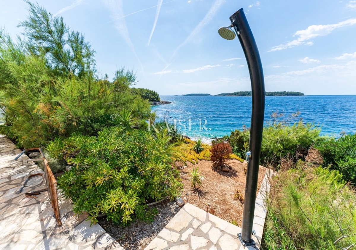 Bellissima e stupenda villa sul mare - Isola di Korčula