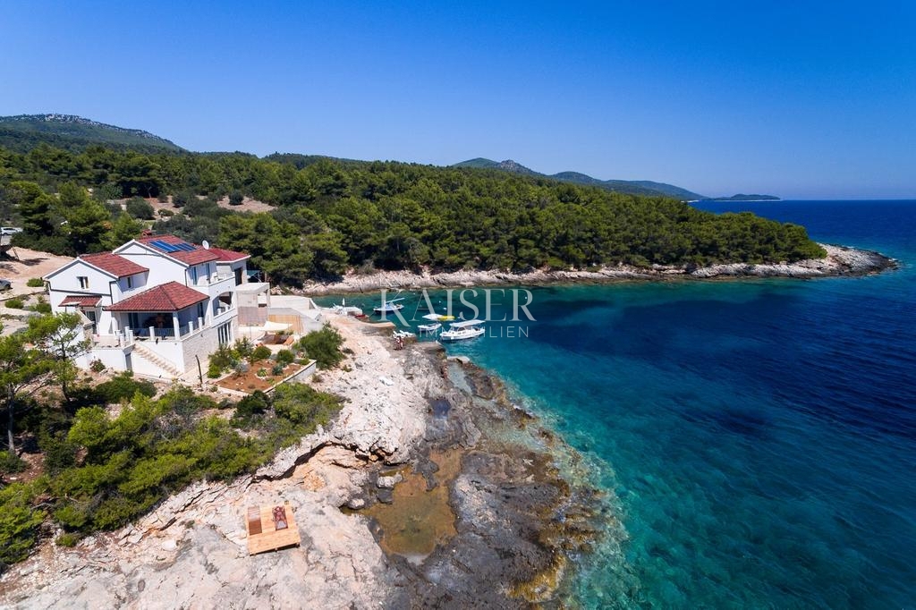 Bellissima e stupenda villa sul mare - Isola di Korčula