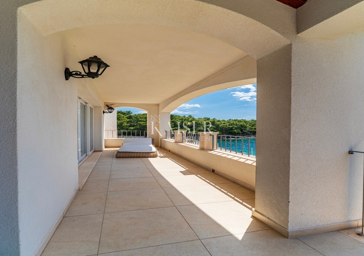 Bellissima e stupenda villa sul mare - Isola di Korčula