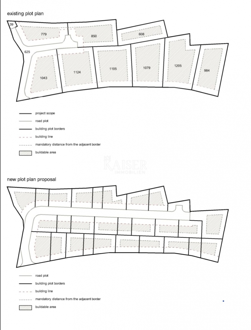 Istria, Motovun - terreno edificabile 37000m2