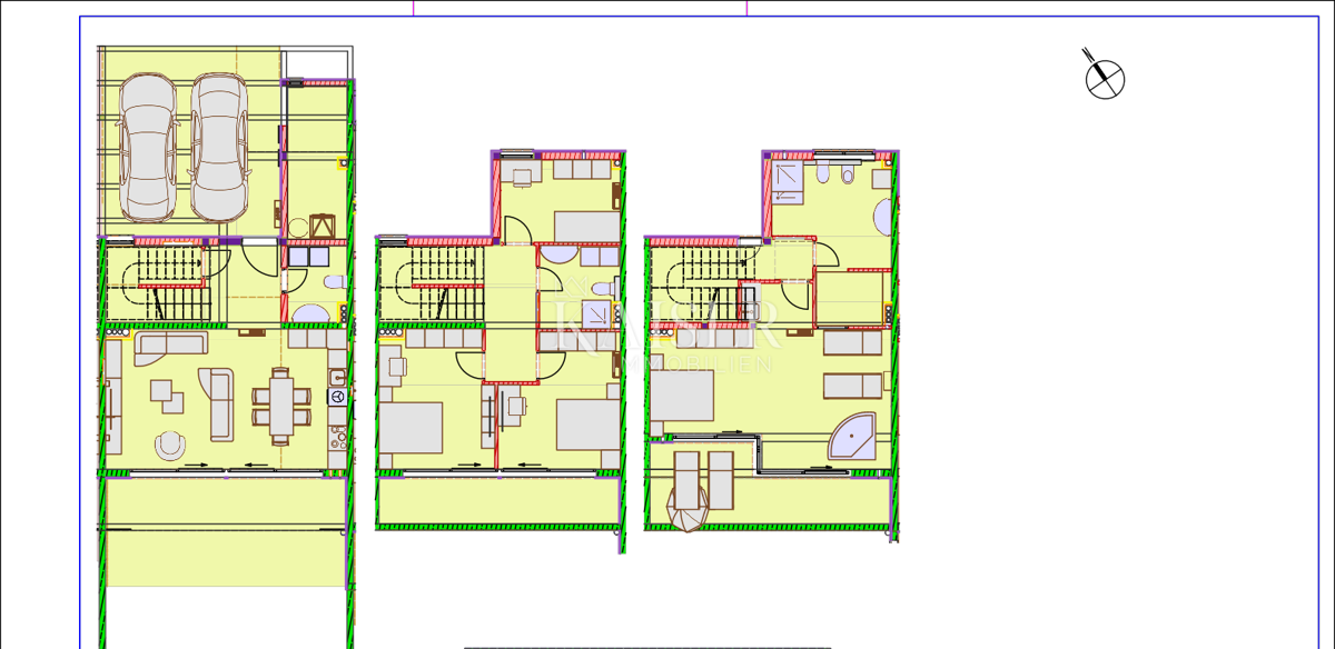 Casa Savudrija, Umag, 209m2