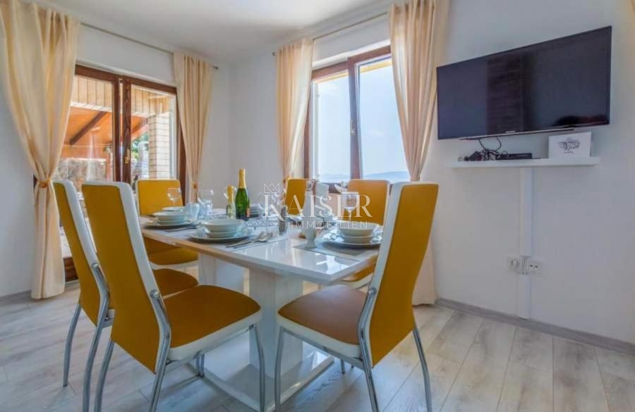 Casa sul mare vicino a Novi Vinodolski