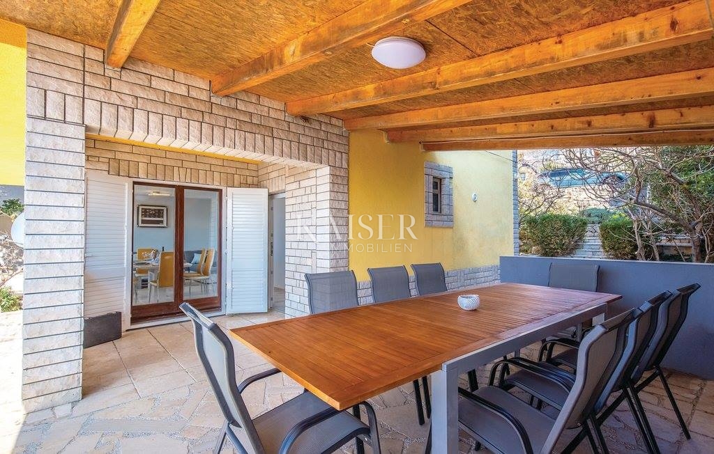 Casa sul mare vicino a Novi Vinodolski