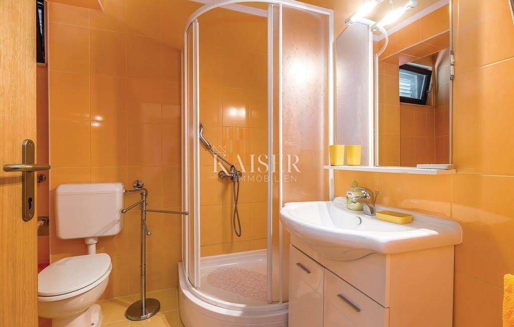 Casa sul mare vicino a Novi Vinodolski