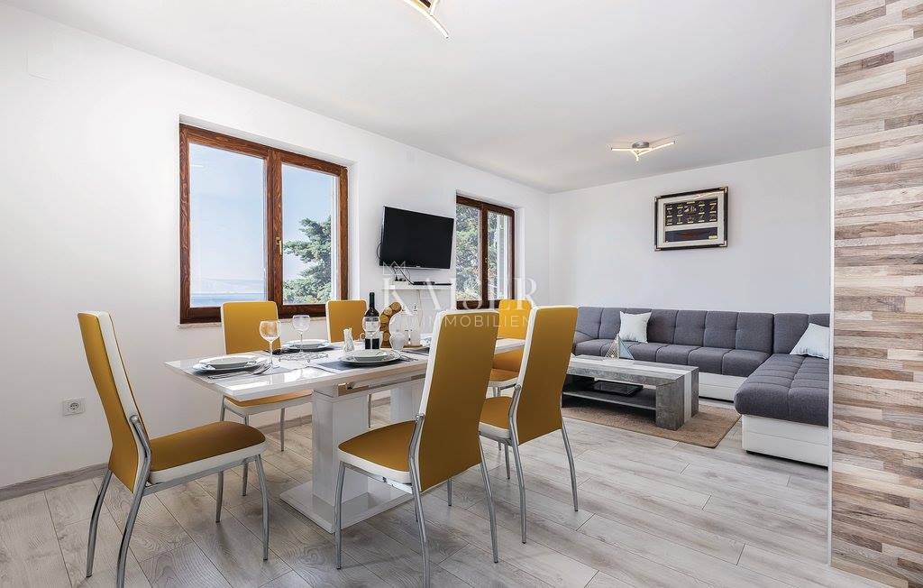 Casa sul mare vicino a Novi Vinodolski