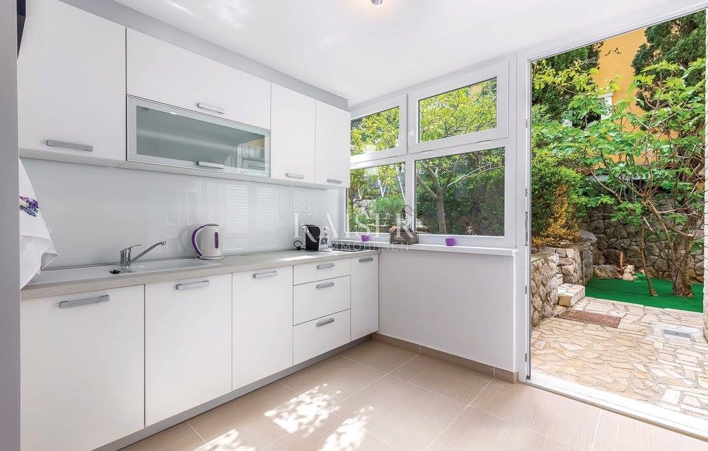 Casa sul mare vicino a Novi Vinodolski