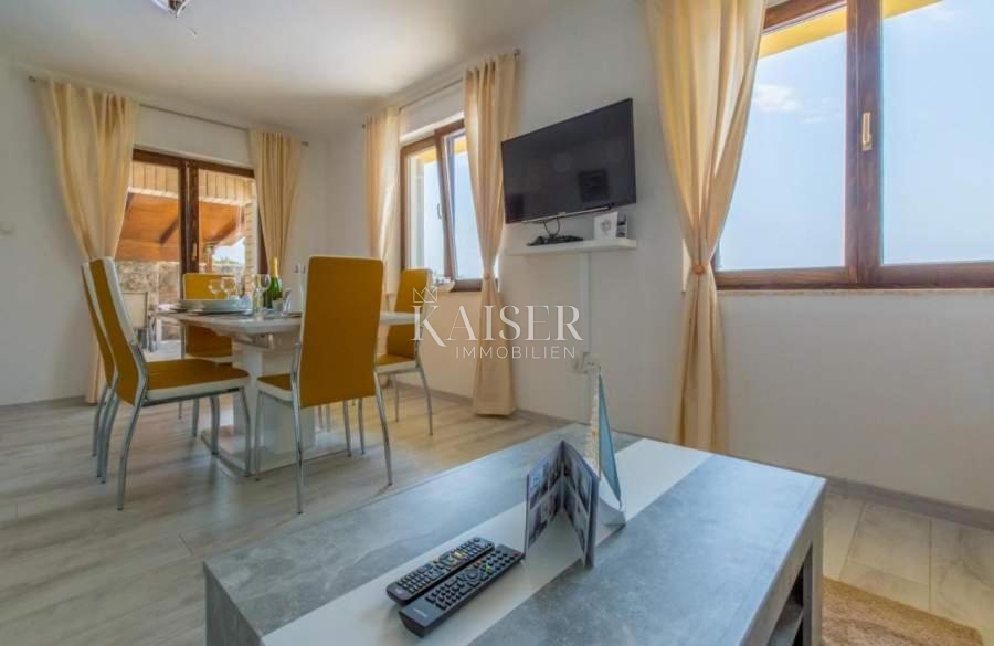 Casa sul mare vicino a Novi Vinodolski