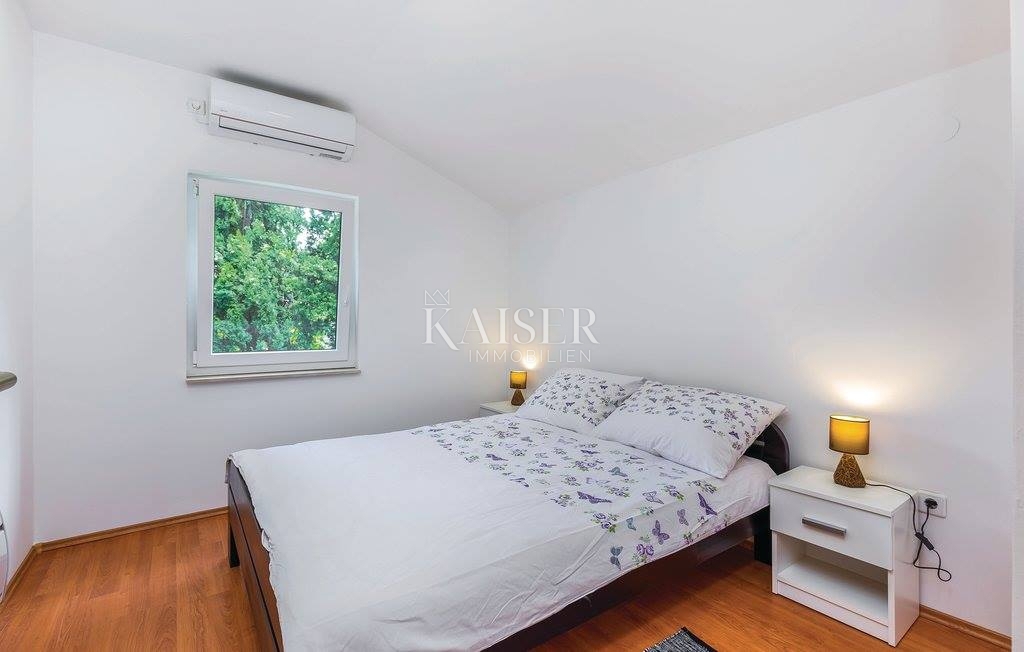 Casa sul mare vicino a Novi Vinodolski