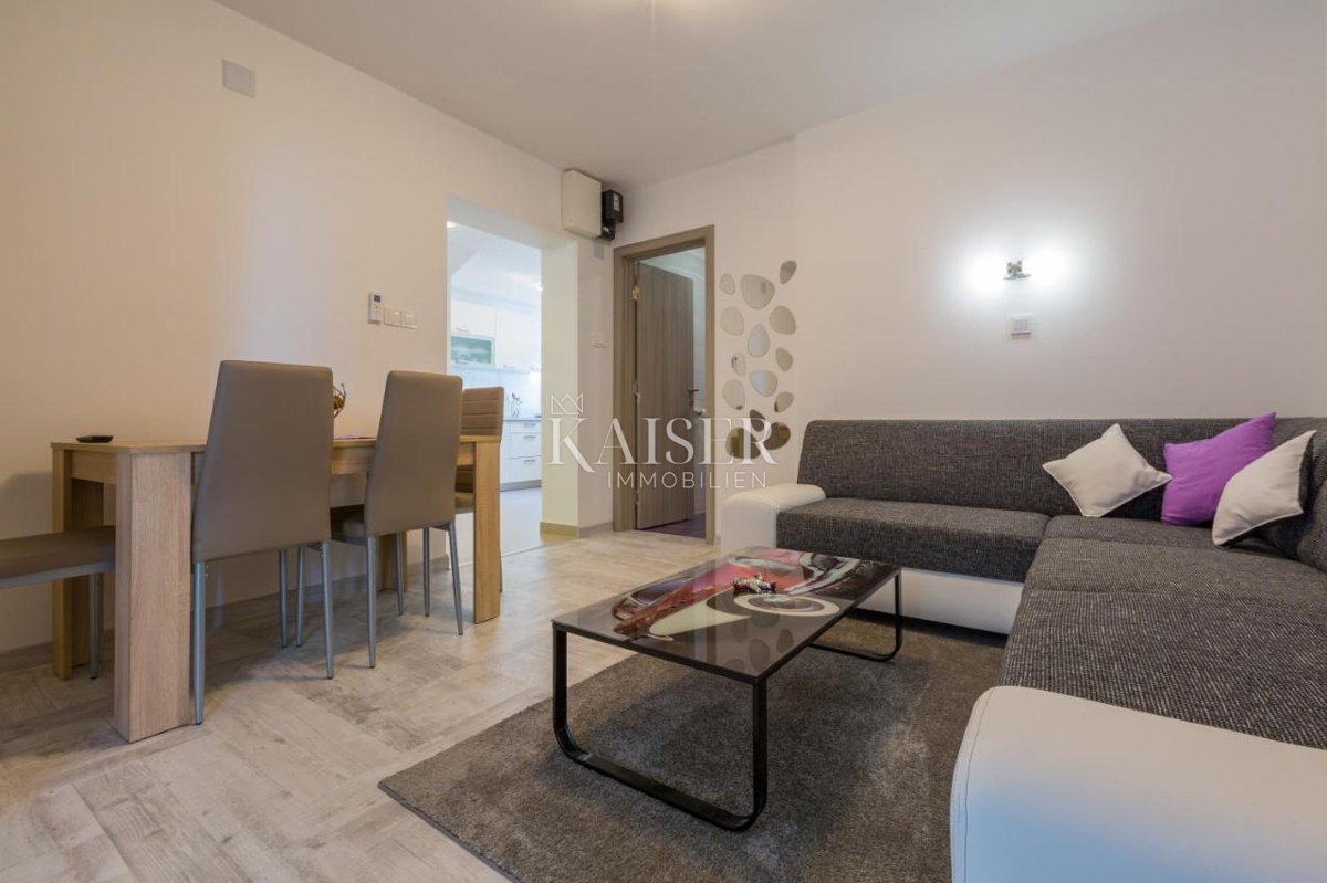 Casa sul mare vicino a Novi Vinodolski