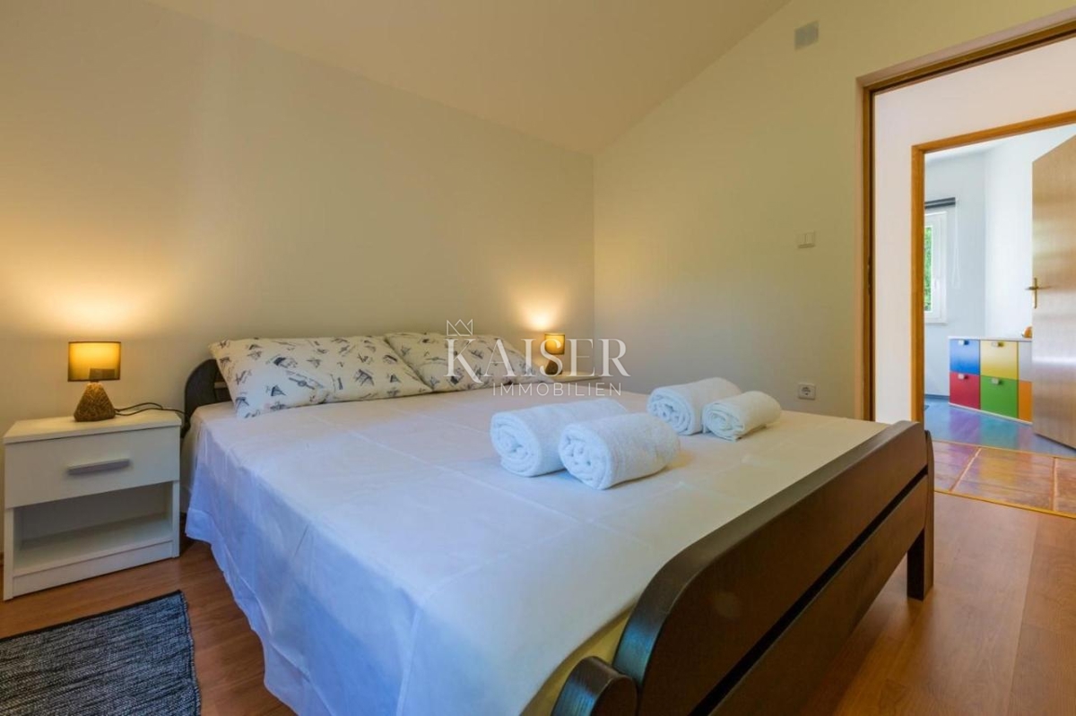 Casa sul mare vicino a Novi Vinodolski