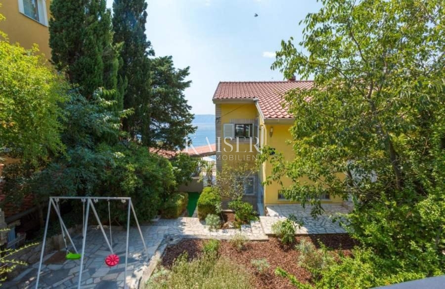 Casa sul mare vicino a Novi Vinodolski