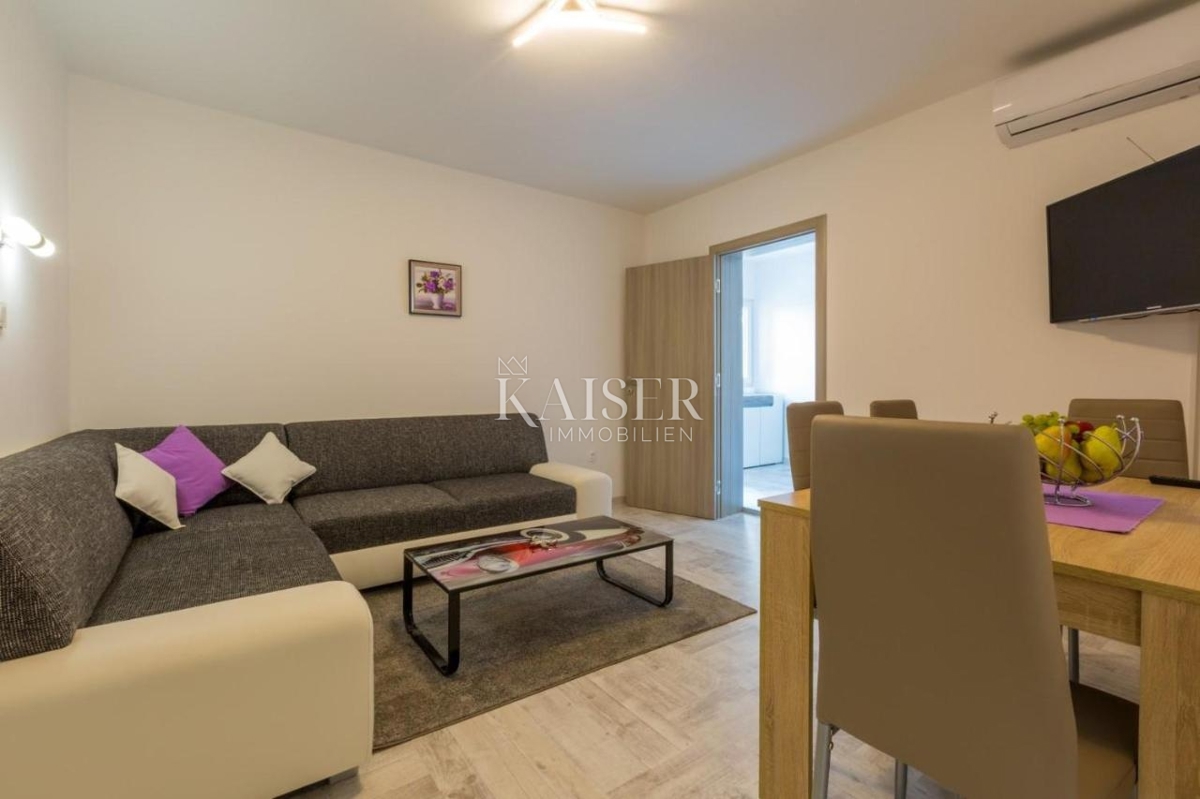 Casa sul mare vicino a Novi Vinodolski