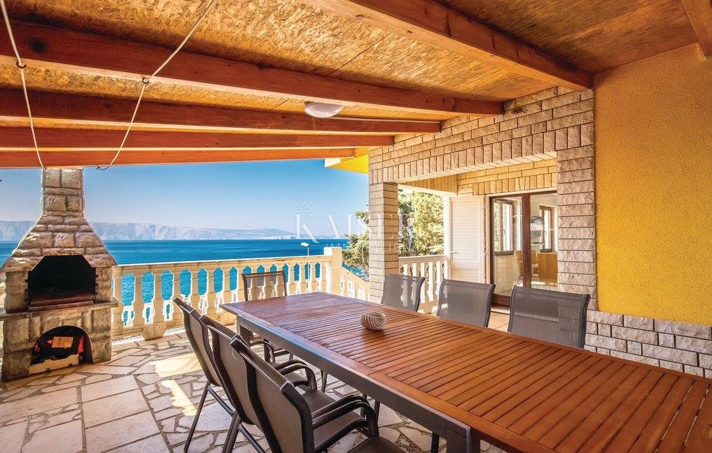 Casa sul mare vicino a Novi Vinodolski