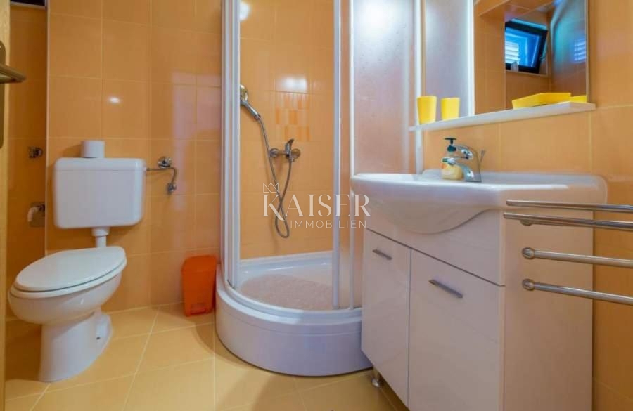 Casa sul mare vicino a Novi Vinodolski