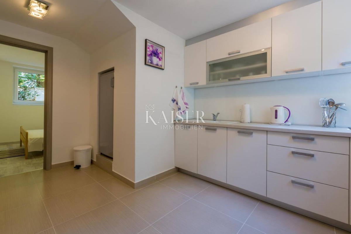 Casa sul mare vicino a Novi Vinodolski