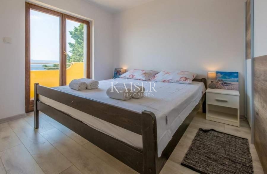 Casa sul mare vicino a Novi Vinodolski