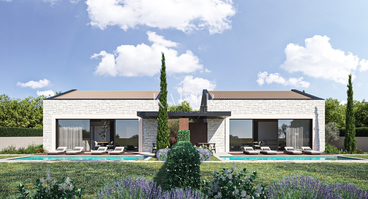 Istria, Parenzo - casa di lusso con piscina