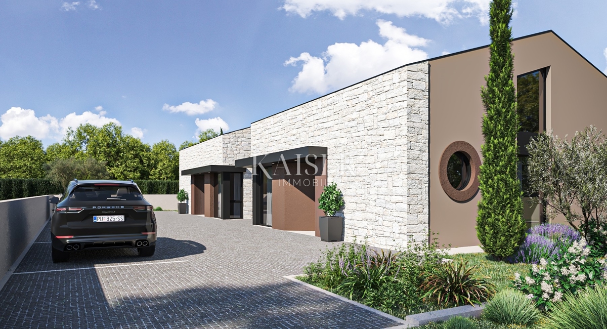 Istria, Parenzo - casa di lusso con piscina