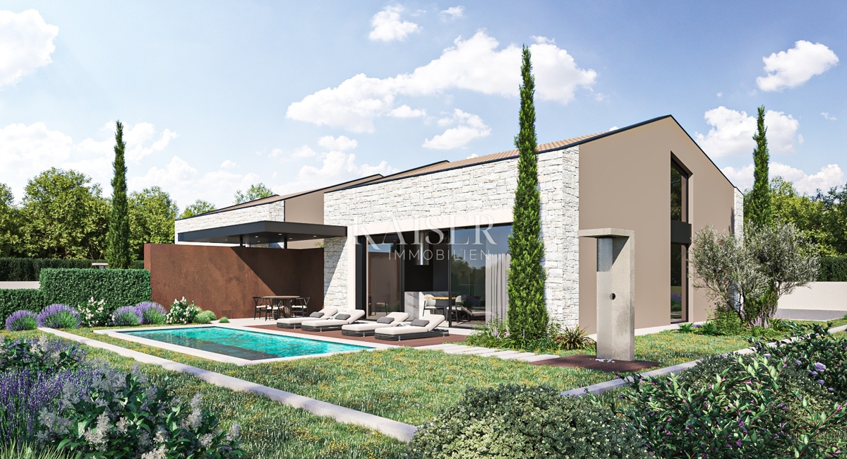 Istria, Parenzo - casa di lusso con piscina