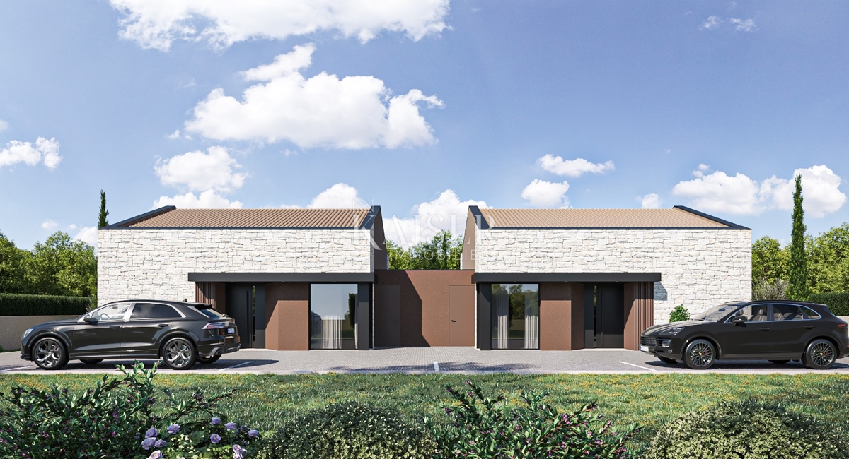 Istria, Parenzo - casa di lusso con piscina