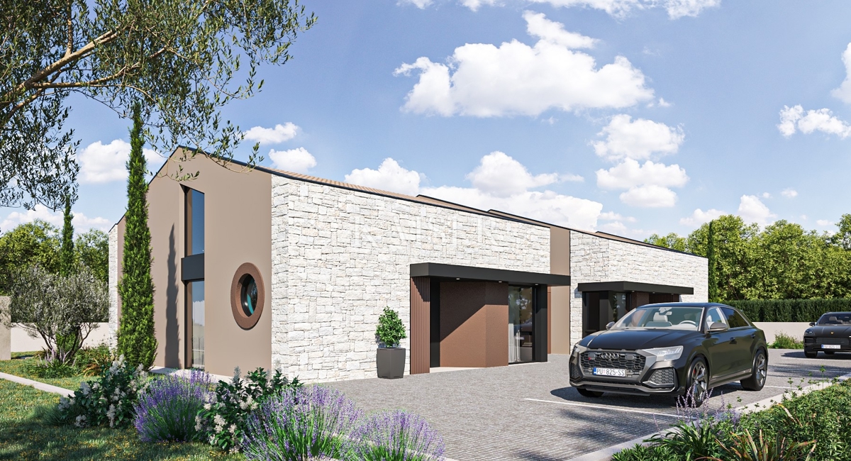 Istria, Parenzo - casa di lusso con piscina