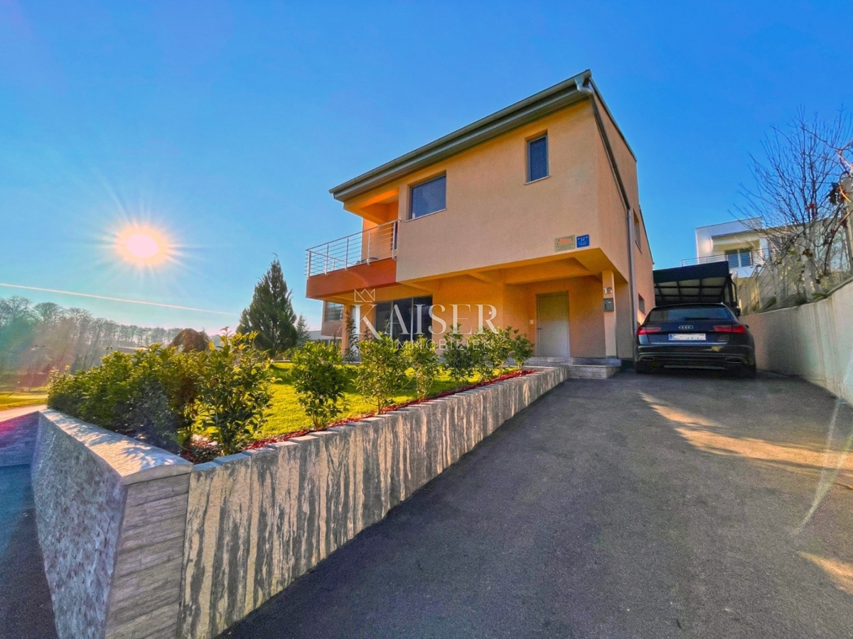 Villa Sveti Martin na Muri, Sveti Martin Na Muri, 126m2