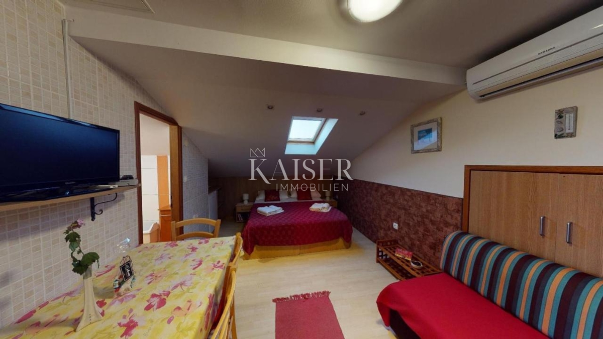 Casa sul mare Sukosan