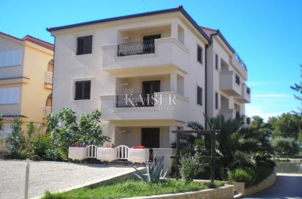 Casa sul mare Sukosan