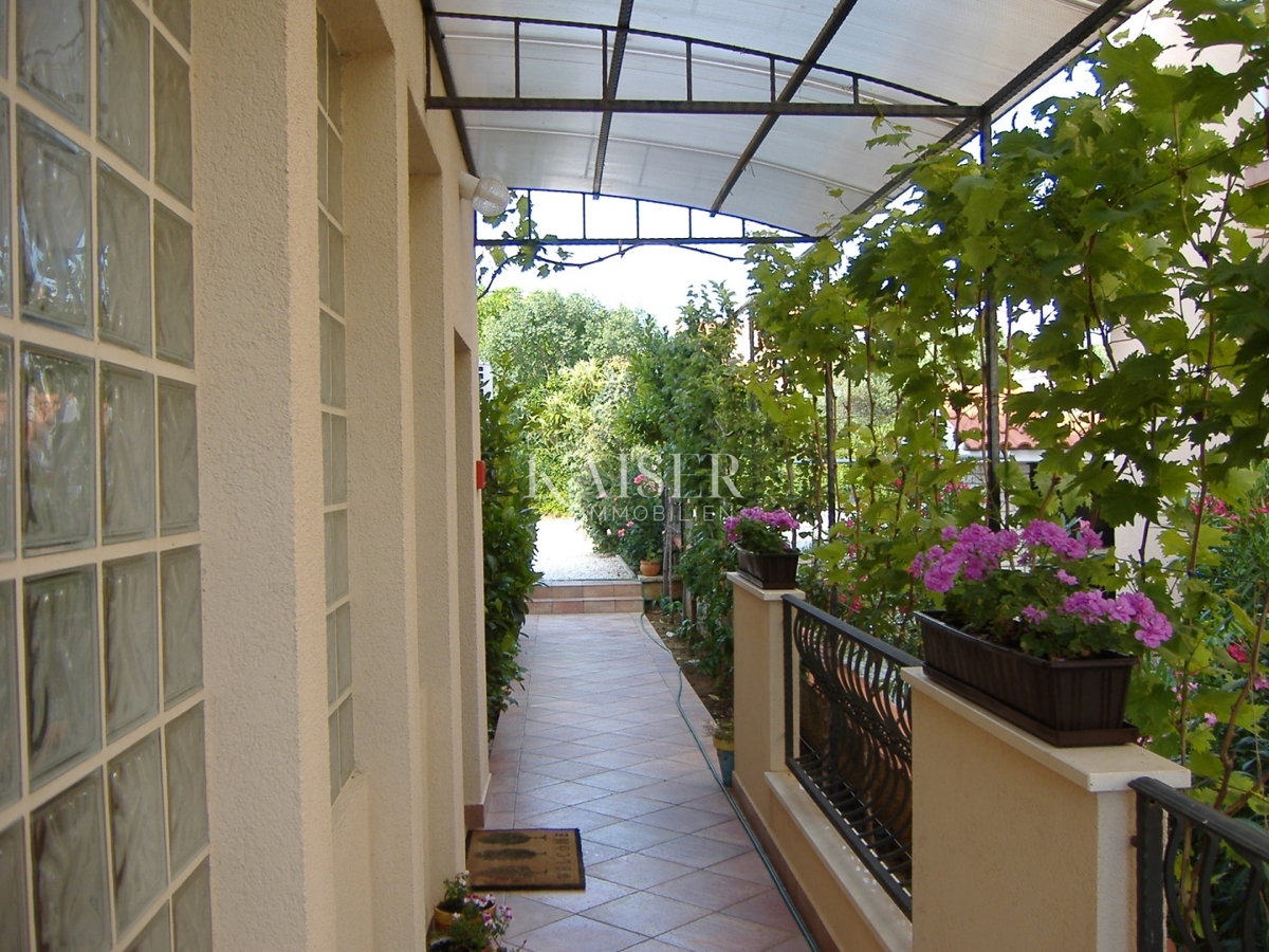 Casa sul mare Sukosan