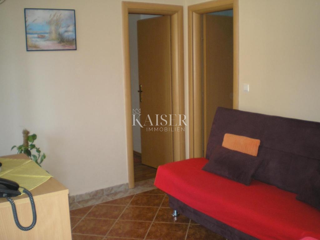 Casa sul mare Sukosan