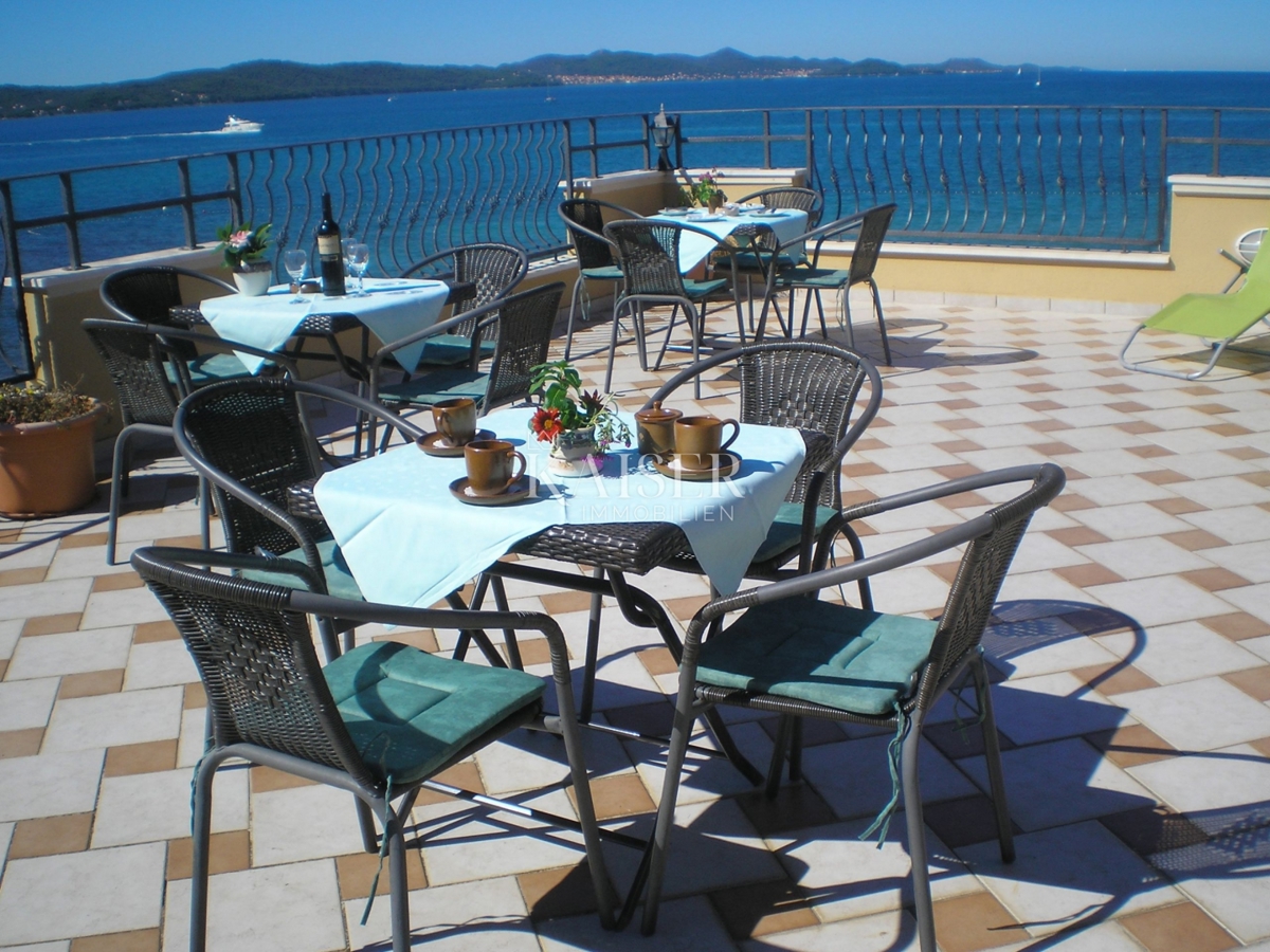 Casa sul mare Sukosan