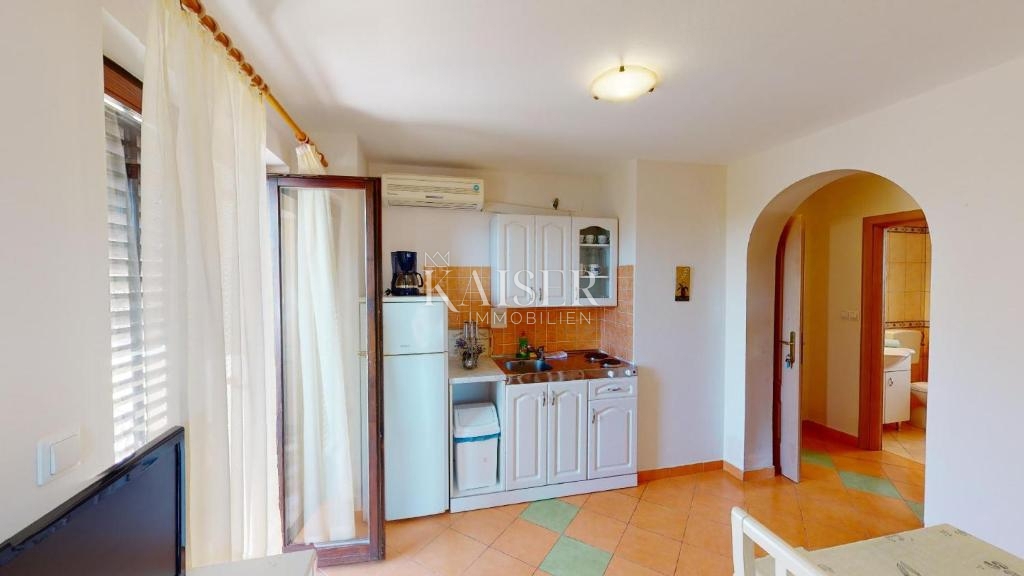 Casa sul mare Sukosan