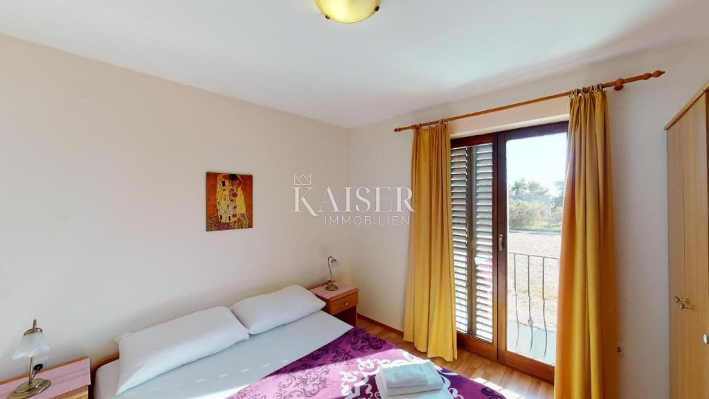 Casa sul mare Sukosan