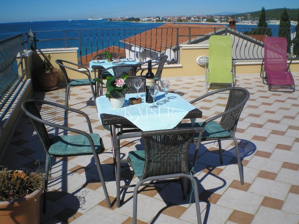 Casa sul mare Sukosan