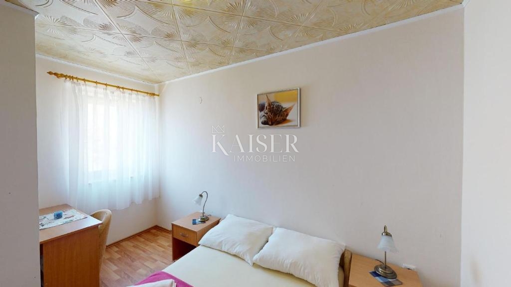 Casa sul mare Sukosan