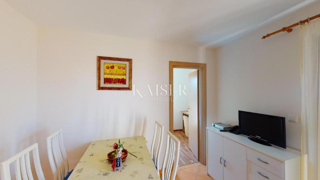 Casa sul mare Sukosan