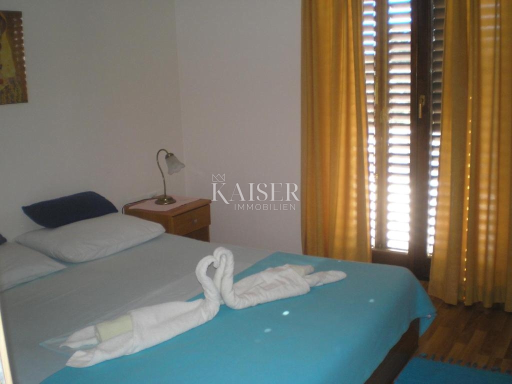 Casa sul mare Sukosan