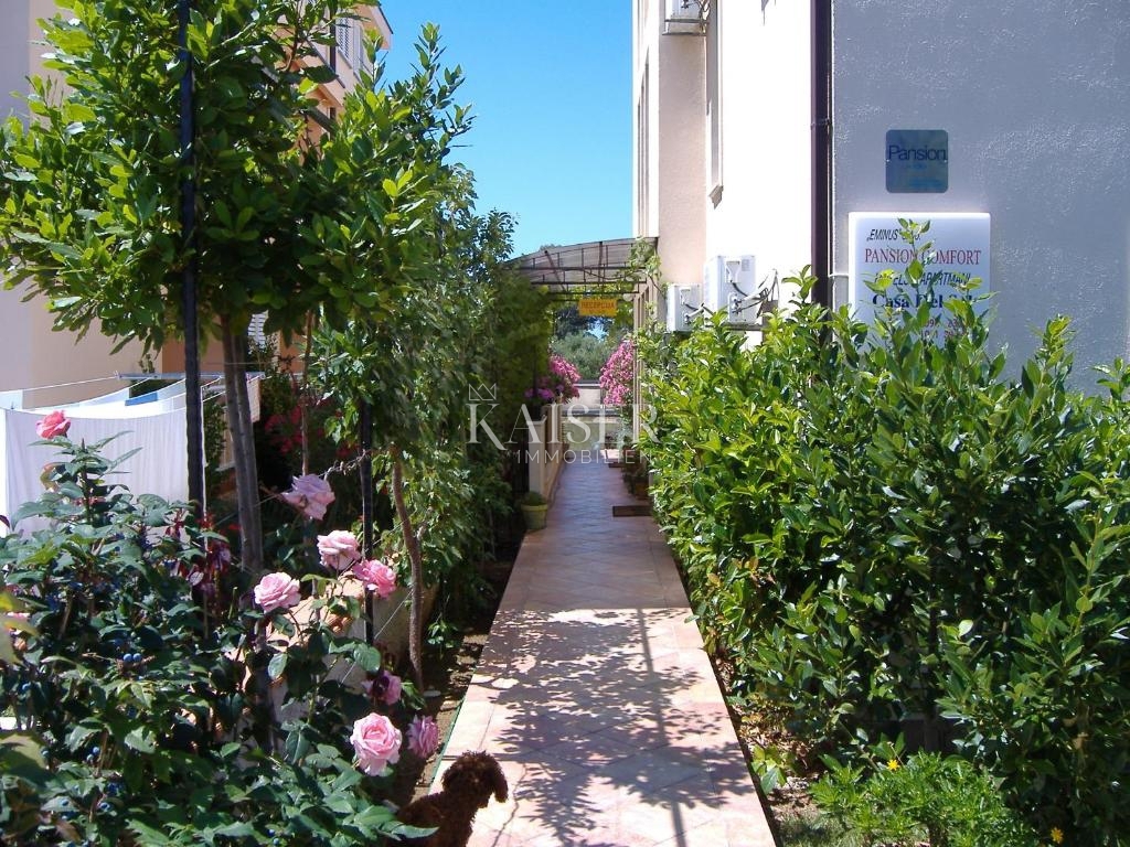 Casa sul mare Sukosan