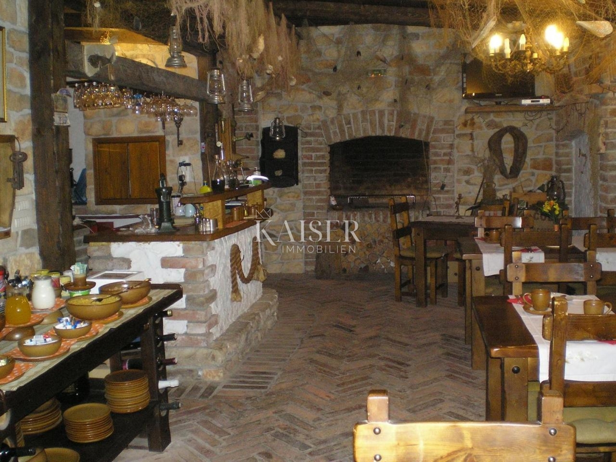 Casa sul mare Sukosan