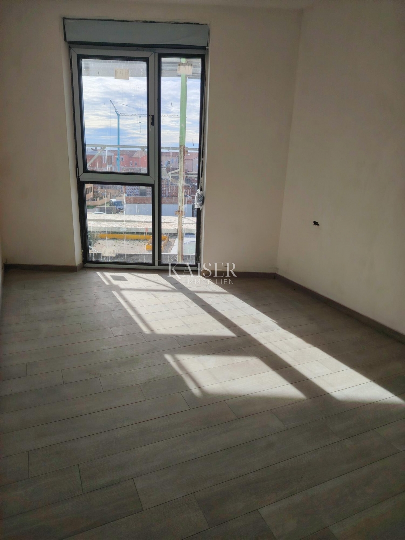 Istria, Peroj - appartamento con vista sulle isole Brioni 60,5m2